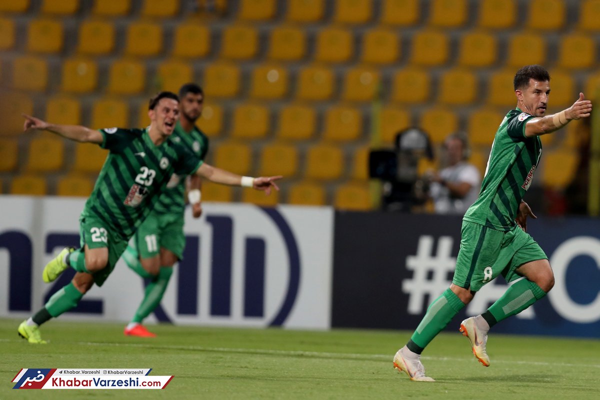 واکنش کاپیتان ذوب آهن به شکست مقابل تیم عربستانی