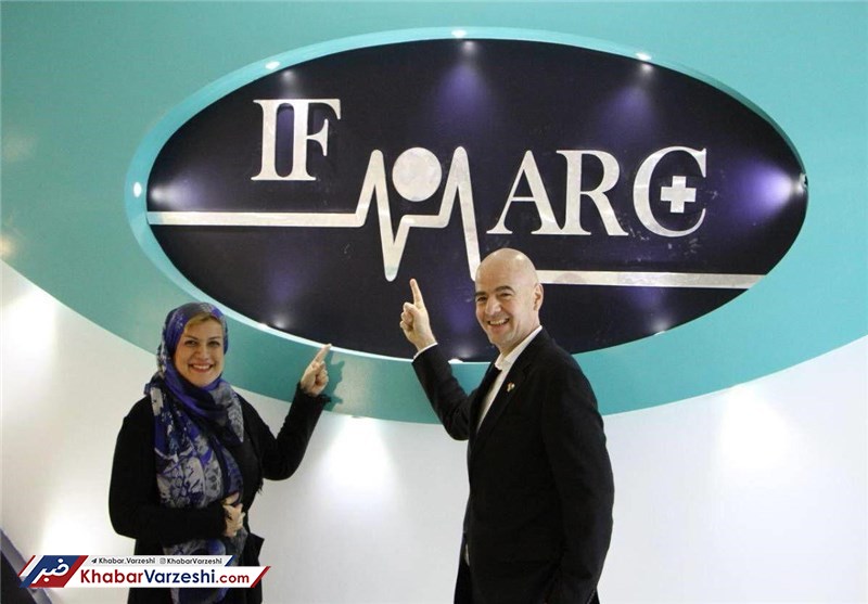 پرونده| چشم پنهانی که بازیکنان مصدوم را شناسایی می‌کند