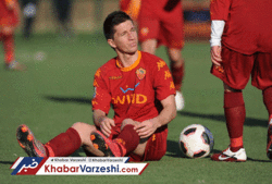 بازیکن سابق رم در آستانه پیوستن به تراکتور