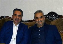 خدا را شکر، بازیکنان نساجی کم کاری نکردند