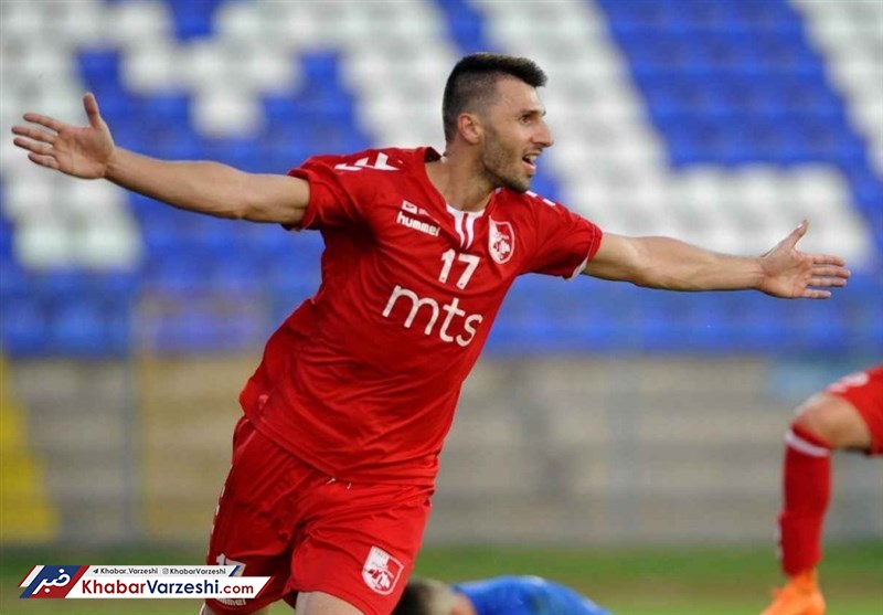 هاسکیچ باز هم گزینه جدی پرسپولیس شد