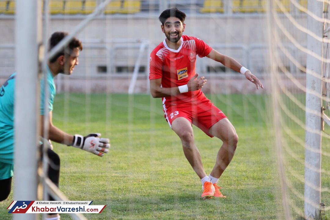گل نزدن‌هایم برای پرسپولیس را در لیگ جبران می‌کنم