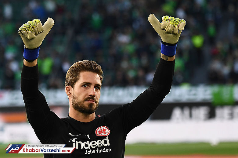 دروازه‌بان پاریسی‌ها در آلمان ماندگار شد