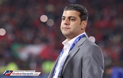 حمله خمارلو به عرب: حتی اسم بازیکنان را هم نمی‌دانست!