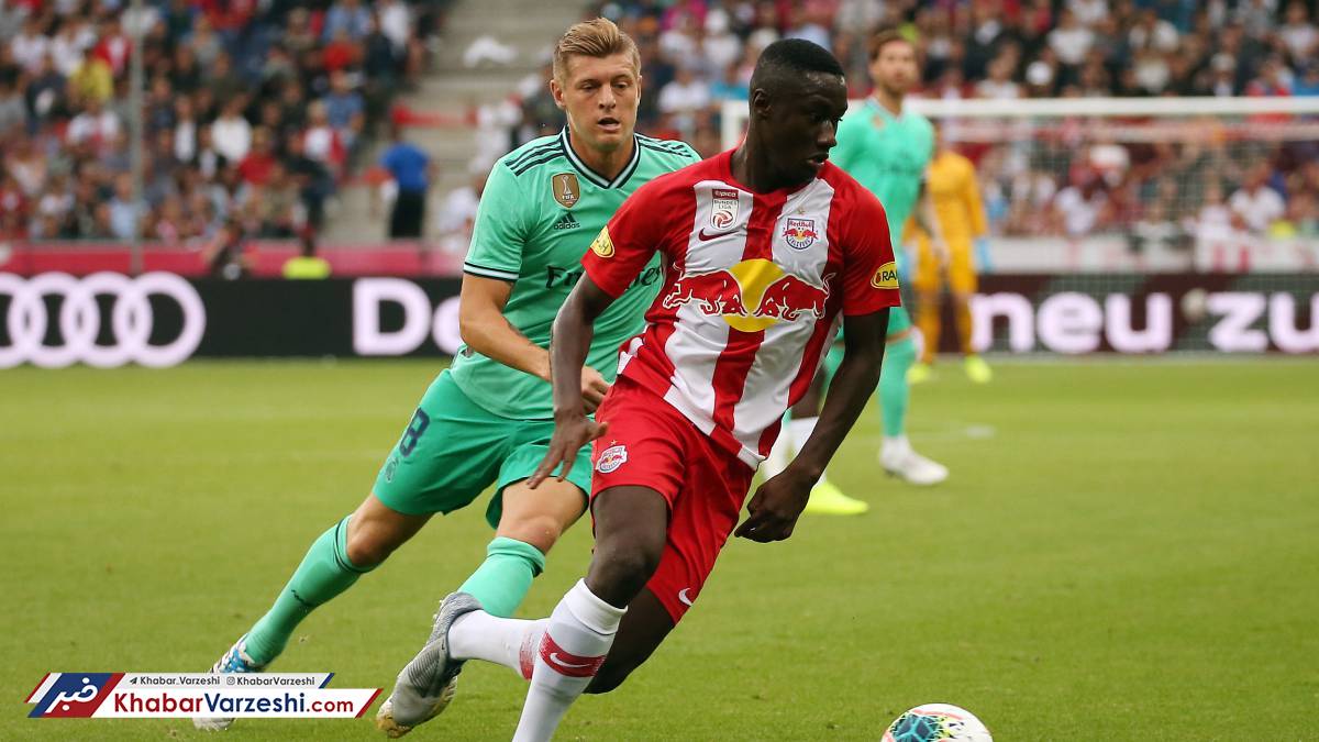 برتری رئال با اولین گل آزار و کلین‌شیت کورتوا!