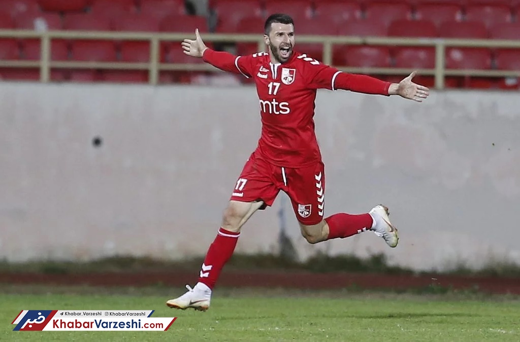 کالدرون: این مهاجم بی‌کیفیت است، او را نمی‌خواهم