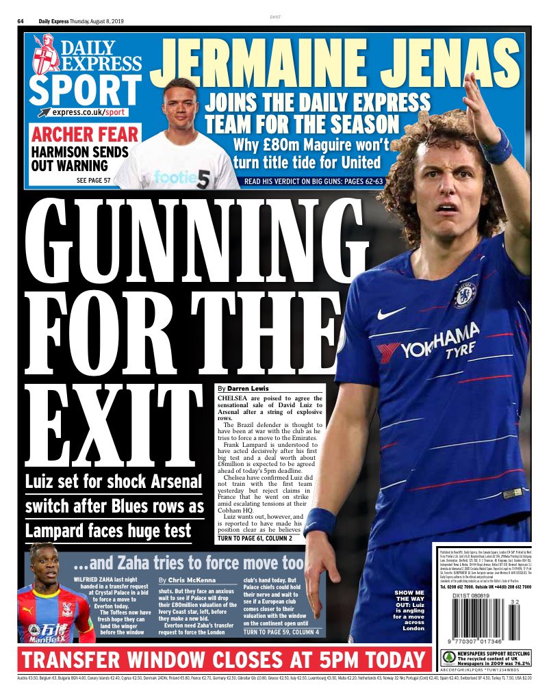 روزنامه اکسپرس| تیراندازی برای خروج