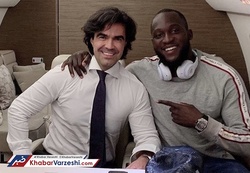 عکس| ایجنت سرمربی استقلال نقش اول انتقال بزرگ اروپا