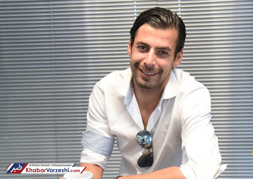 فریدون زندی: با مافیا و این‌طور چیز‌ها کاری ندارم