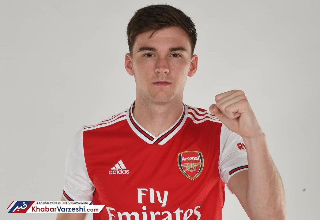مدافع اسکاتلندی رسماً آرسنالی شد