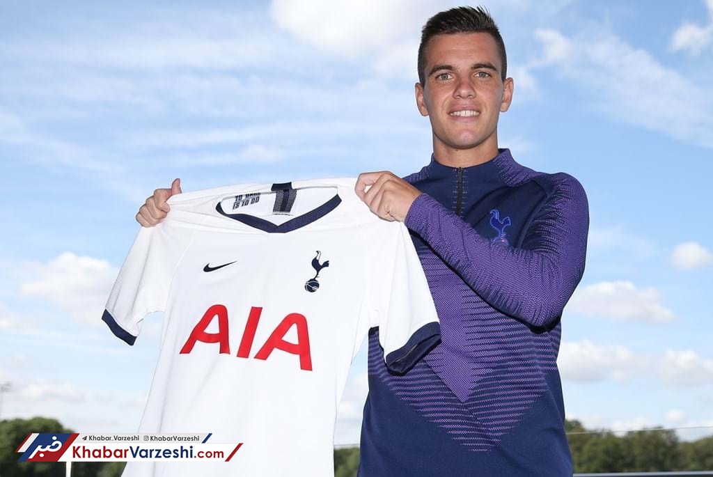 تاتنهام هافبک آرژانتینی جذب کرد