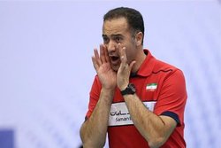 تغییر ترکیب تیم ملی والیبال برابر مکزیک و کوبا