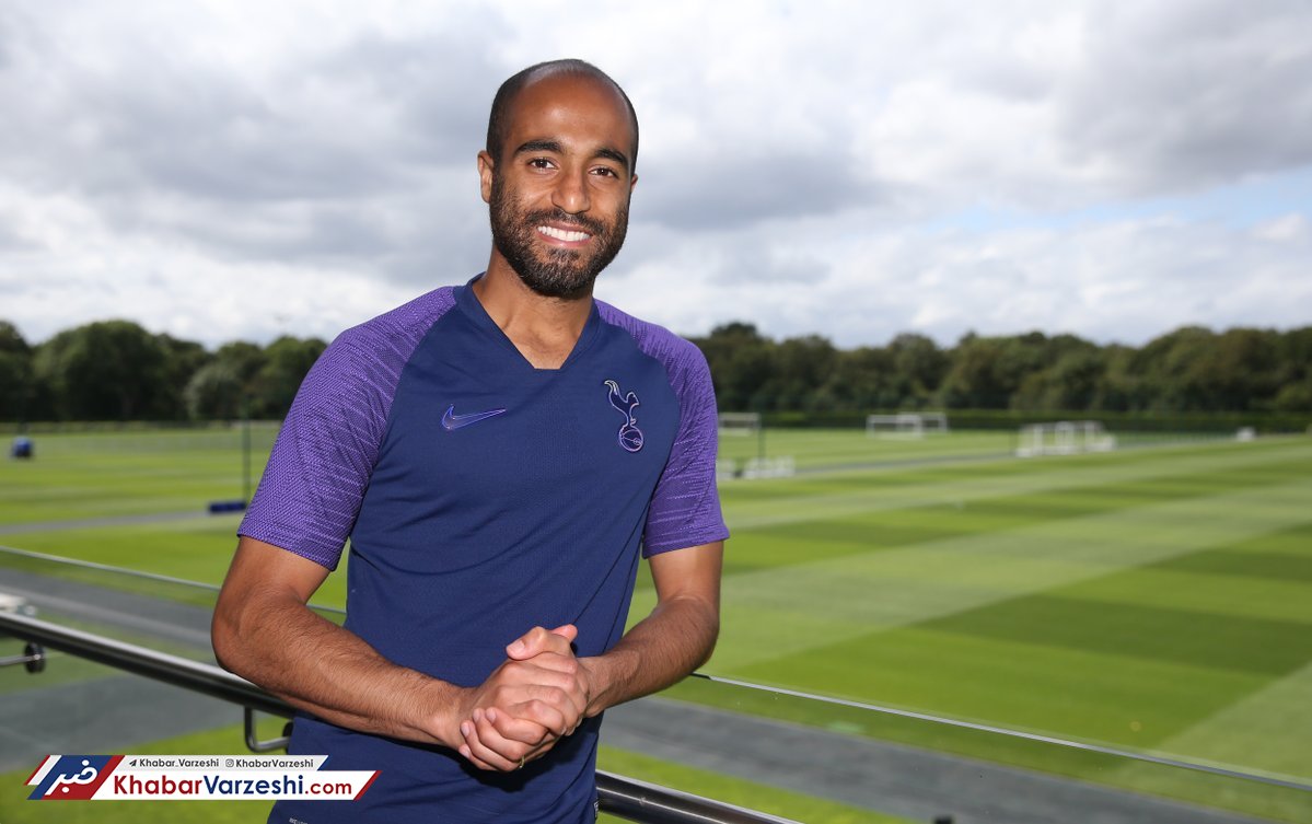 ستاره برزیلی در تاتنهام می‌ماند