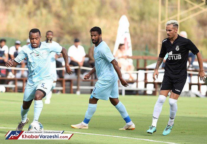 رضایت اماراتی‌ها از هافبک پیشین استقلال