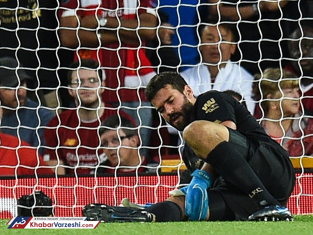 تصاویر| استرس برای لیورپولی‌ها
