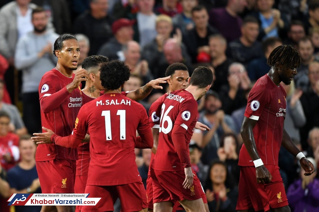 قناری‌کُشی لیورپول در مرسی‌ساید