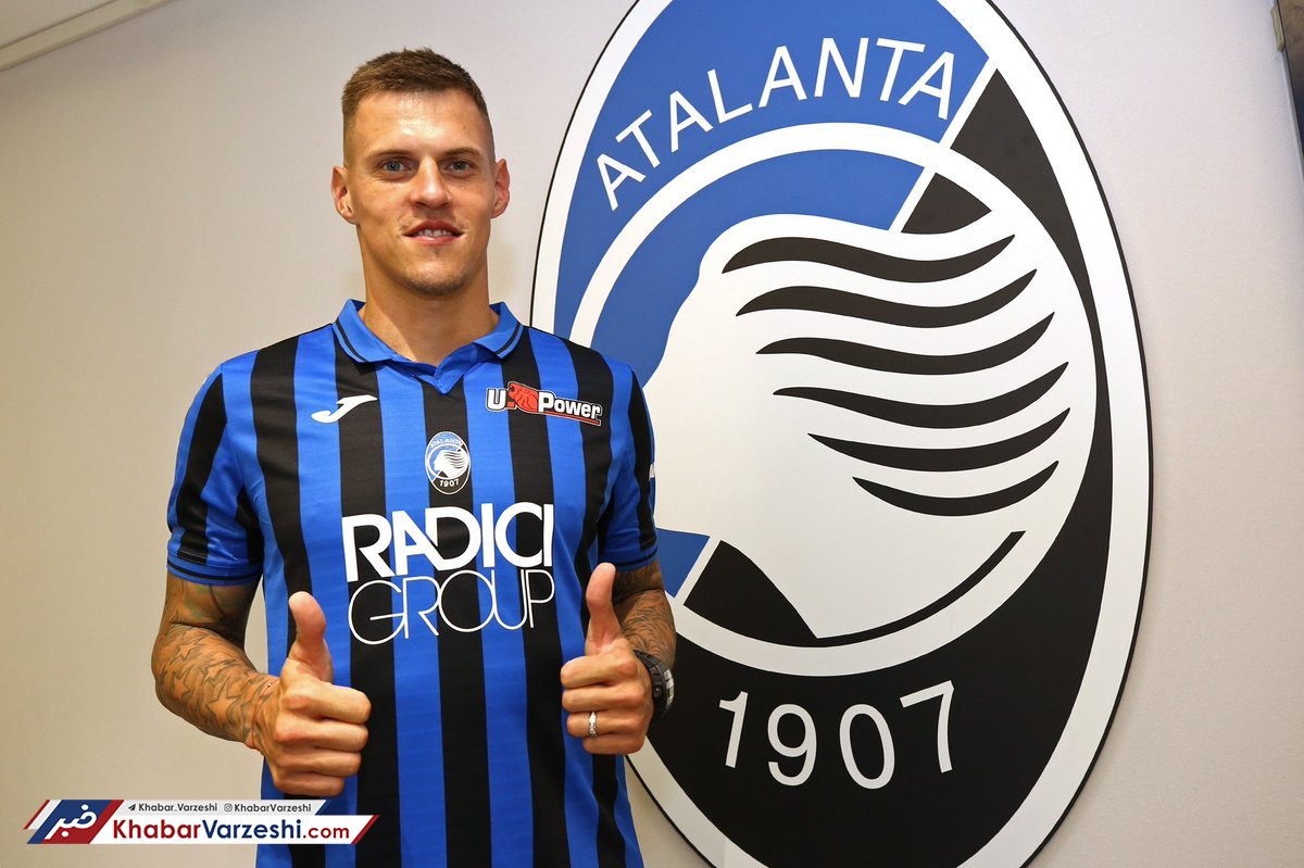 اشکرتل به اروپا برگشت