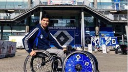 احمدی: اینجا رفتاری متفاوت از ایران دارند