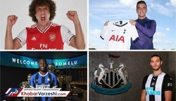 تحلیل BBC از نقل‌وانتقالات لیگ برتر انگلیس