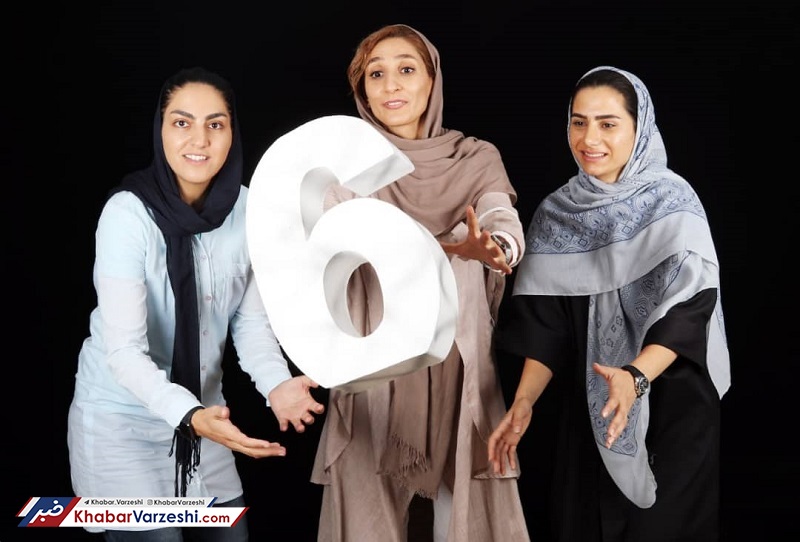 خسروی: اردو‌های فوتبال بانوان به دورهمی تبدیل شده است