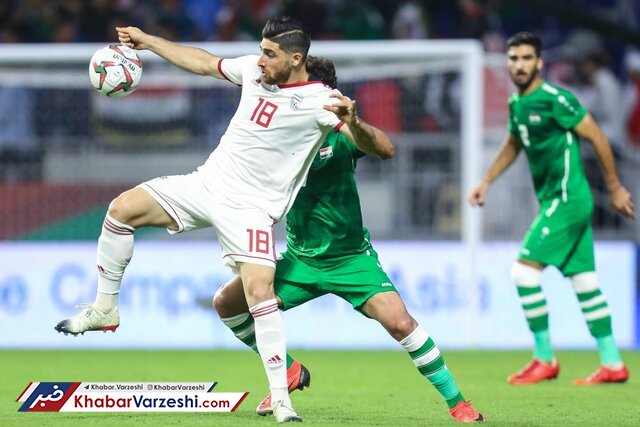 برگزاری بازی ایران در خاک عراق با اعتراض شیخ‌سلمان!