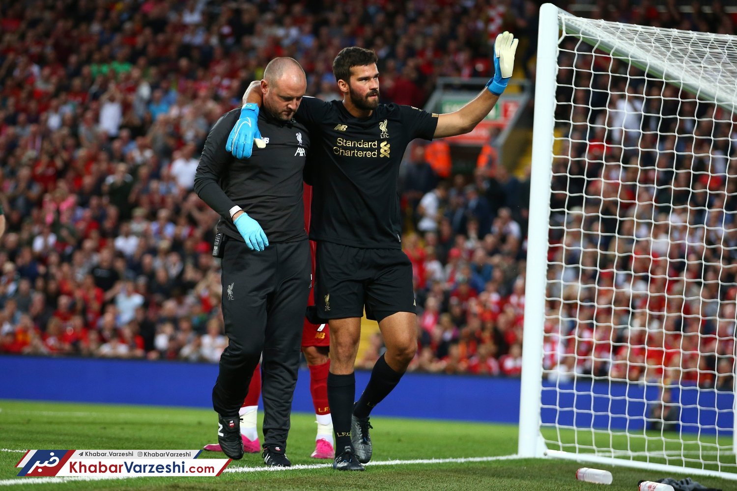 مدت مصدومیت آلیسون چقدر خواهد بود؟