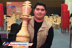 سومی پرهام مقصودلو در مسابقات ابوظبی