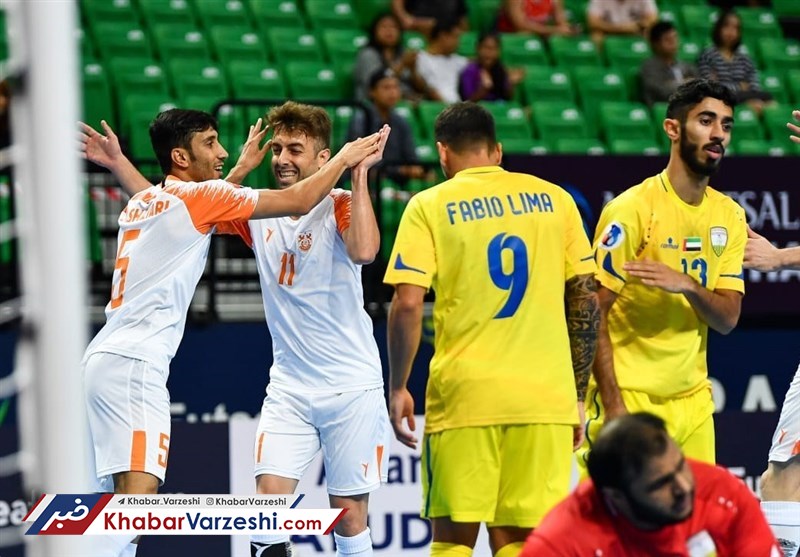 صعود مس با پیروزی مقابل الظفره