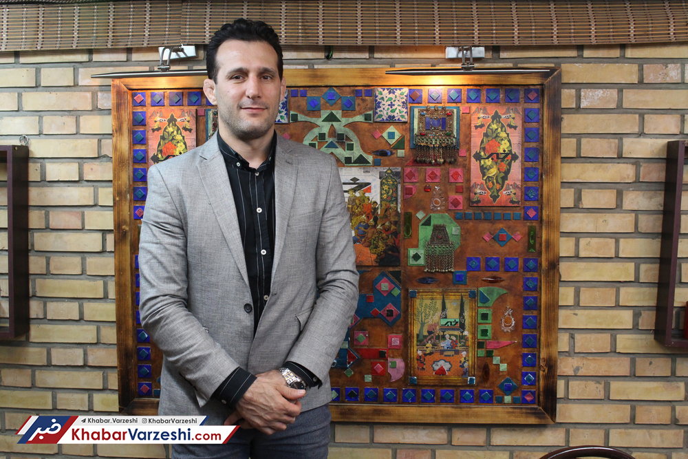 میراسماعیلی‌: طلسم بی‌مدالی المپیک را می‌شکنیم