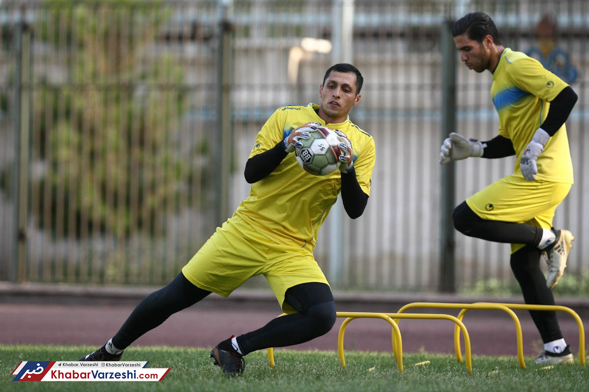 حضور ناصری در استقلال منتفی شد