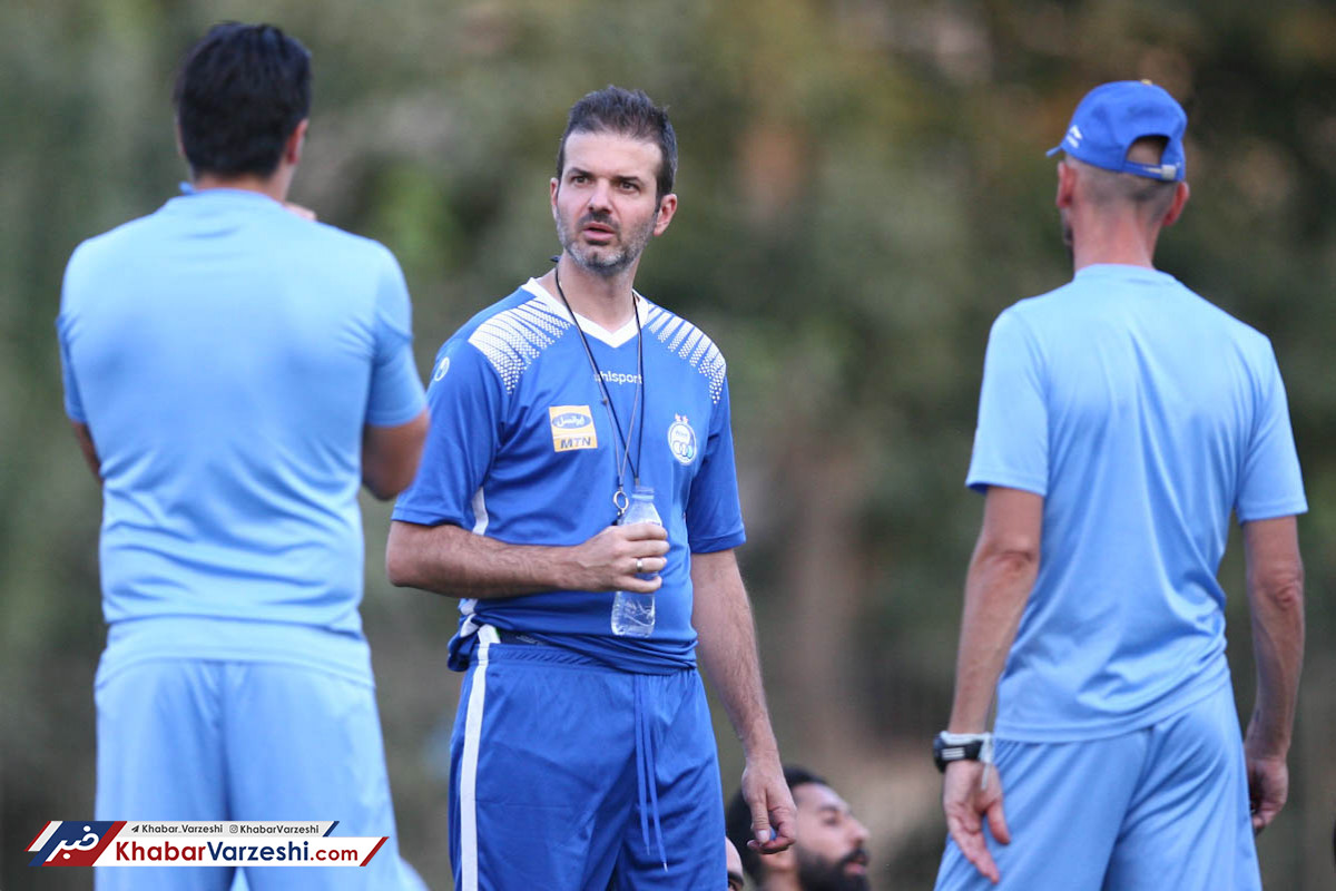 ادعای خبرنگار مطرح ایتالیایی: استراماچونی در آستانه جدایی از استقلال!