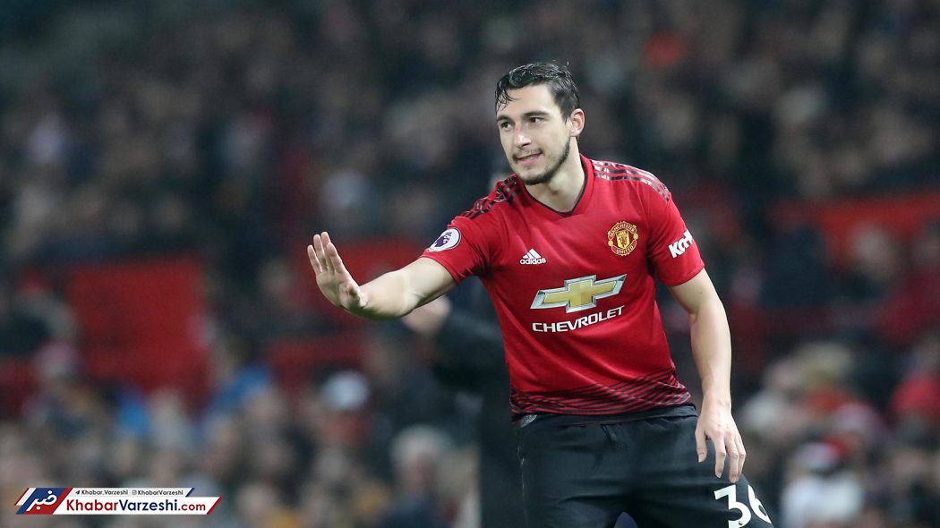 اینتر باز هم در فکر مدافع منچستریونایتد