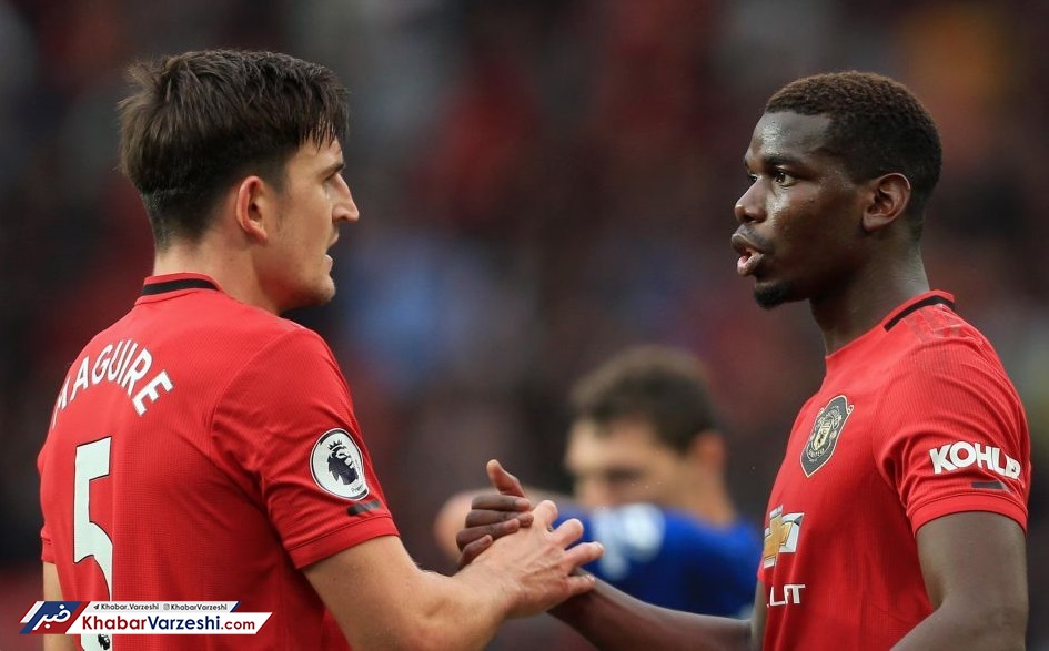 پوگبا: هری یک هیولا و رهبر واقعی است