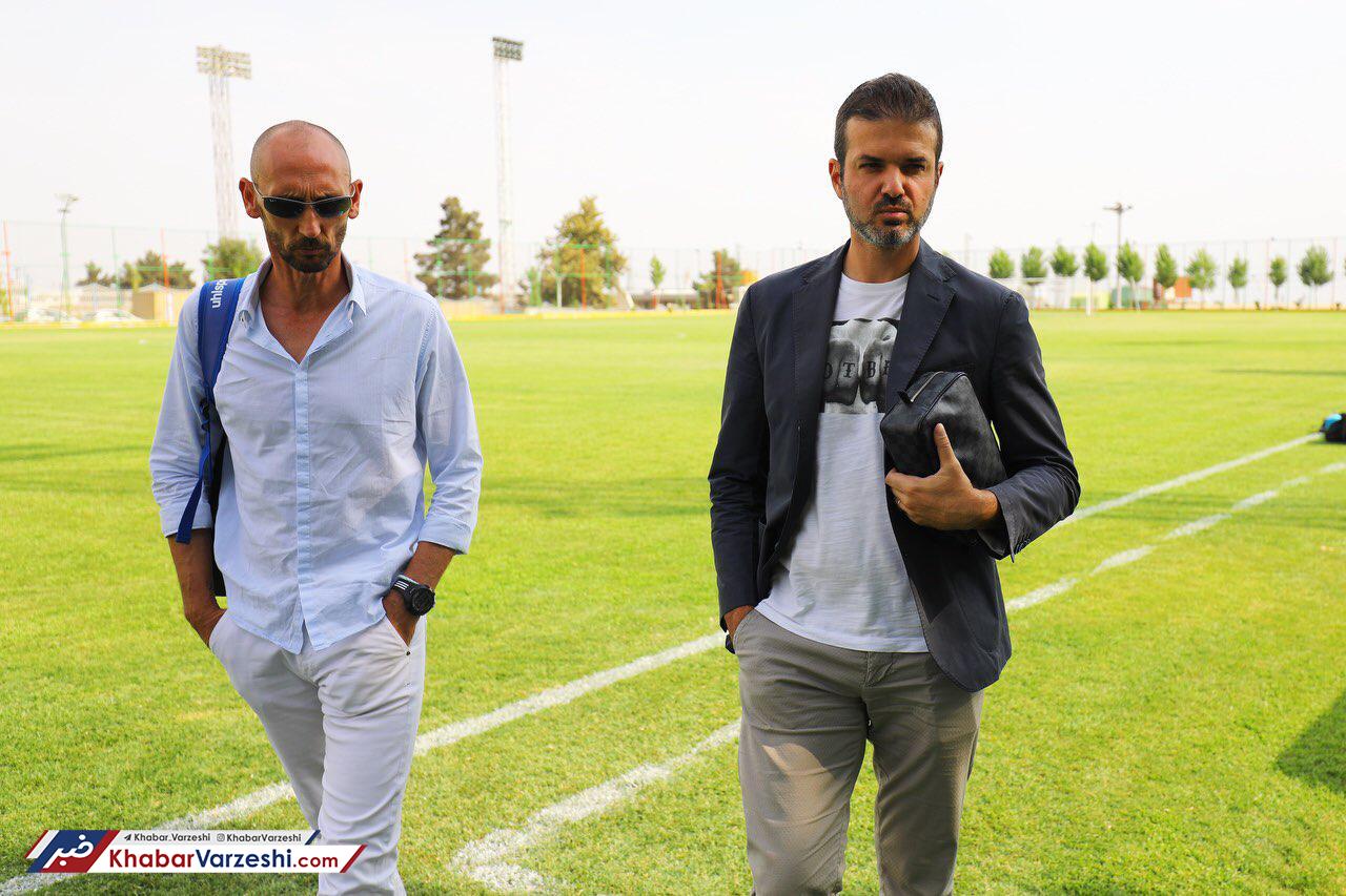 گلایه‌های استراماچونی: چرا اینجا هیچ‌چیز سر جایش نیست؟