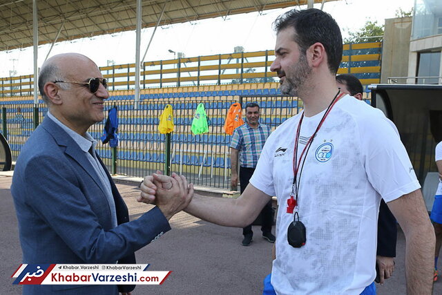 جلسه وکیل استراماچونی و مدیرعامل استقلال درباره اختلافات اخیر