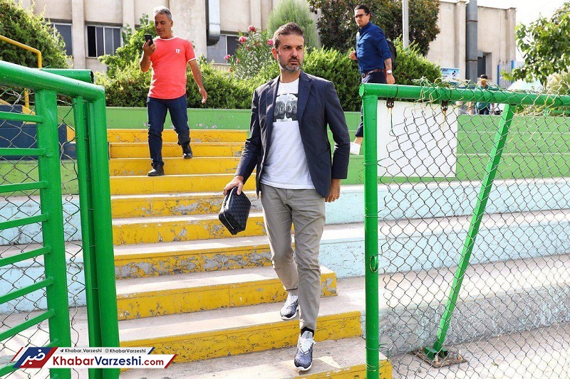 دی‌مارتزیو دلیل ناراحتی استراماچونی را لو داد