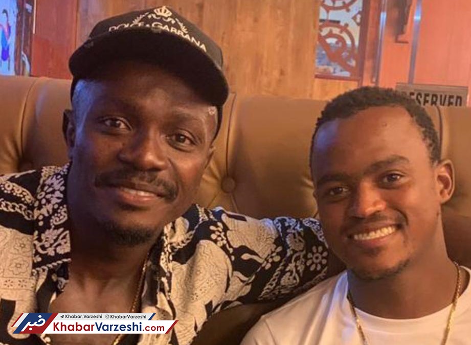 دیدار دوستانه پاتوسی و منشا در دبی