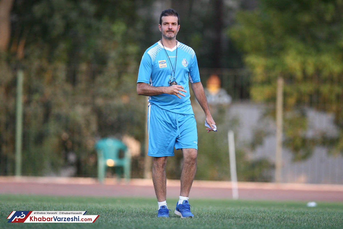 گزارش رسانه معتبر ایتالیایی درباره ناراحتی استراماچونی