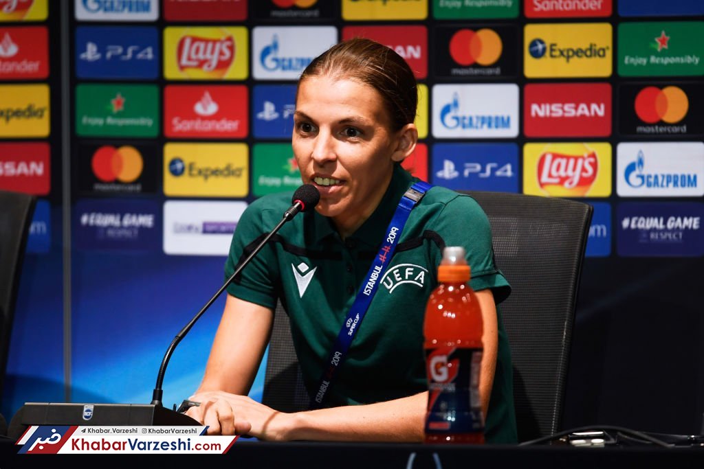 داور سوپرجام: فوتبال همان فوتبال است، مرد و زن ندارد