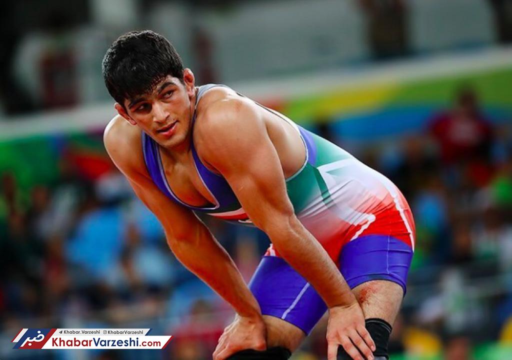 آسیب دیدگی شدید حسن یزدانی