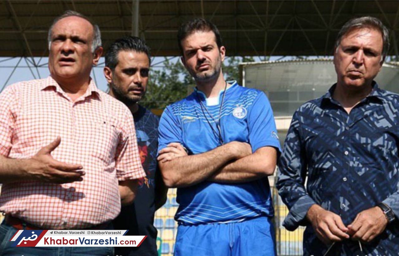 زرینچه: استراماچونی حرفه‌ای است و می‌ماند