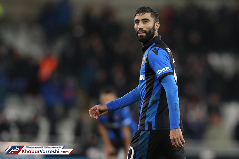 اعتباری که کاوه رضایی به بروژ داد