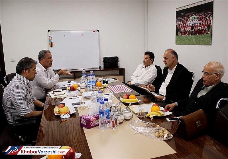 احتمال تغییرات مدیریتی در پرسپولیس بالا گرفت