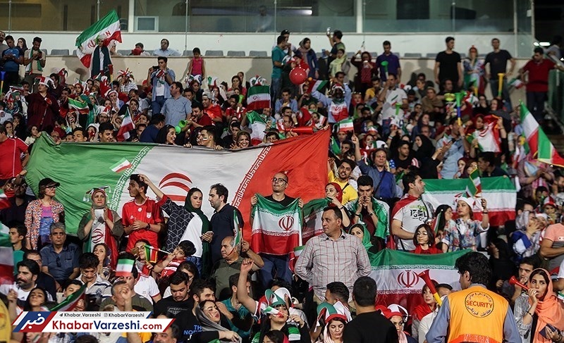 اگر درباره بانوان تصمیم نگیرید، تعلیق هستید!