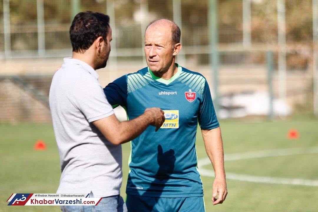 آدام همتی دوباره مترجم کالدرون شد!