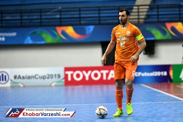 فخیم: از ابتدا به دنبال دفاع از عنوان قهرمانی هستیم