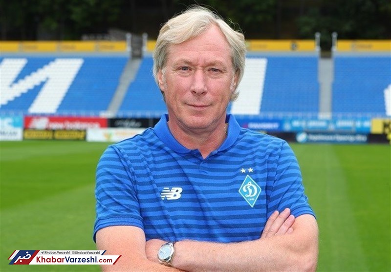 انتخاب سرمربی جدید دینامو کیف