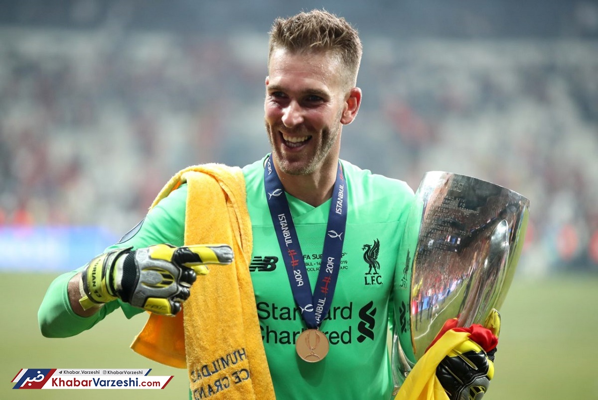 دروازه‌بان دوم لیورپول را هم یک جیمی‌جامپ مصدوم کرد!