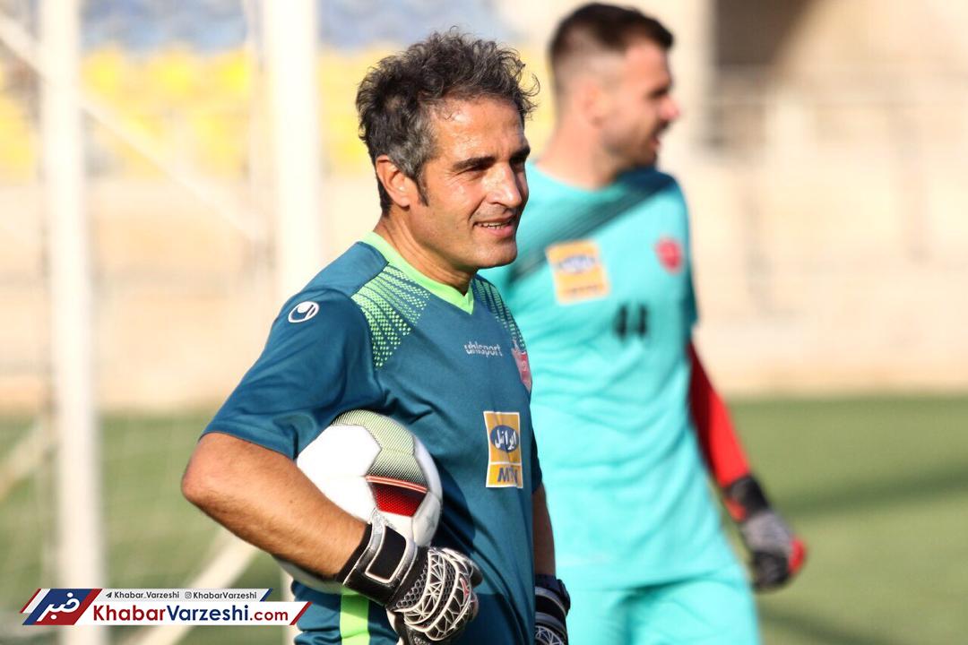 مربی پرسپولیس در هیئت‌فوتبال دیده نشد!