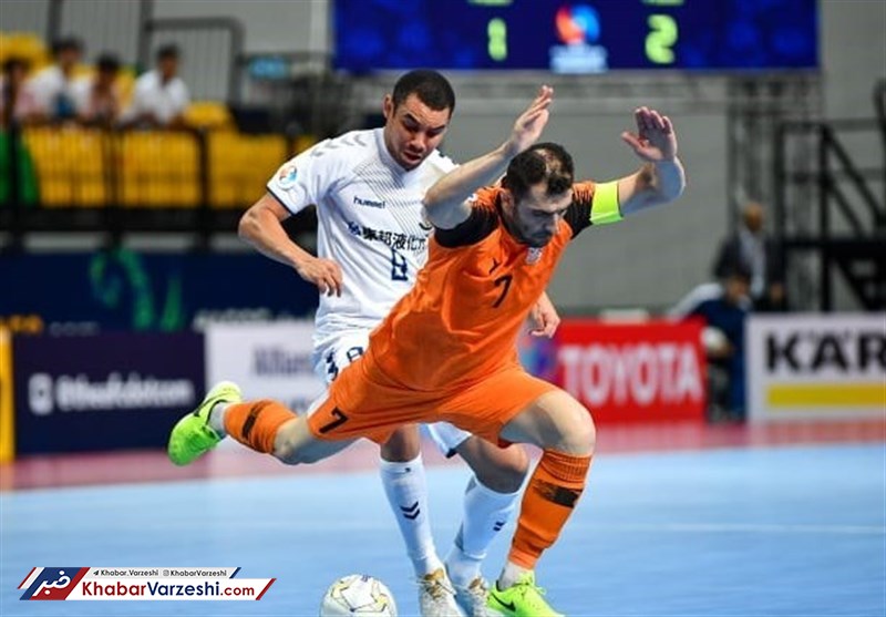 ناگویا با شکست نماینده ایران قهرمان شد